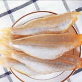 渔民自晒淡盐无头咸鱼干金丝鱼红三鱼红杉鱼干货老式咸鱼特产批发 1000克