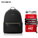 新秀丽（Samsonite）商务通勤双肩包电脑包13英寸女士背包书包简约小巧TQ4 礼物