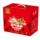 葛溪正太富硒鸡蛋新鲜无公害鲜  源头直发江西土鸡蛋散养礼盒柴鸡蛋 福气满满礼盒装40枚