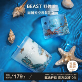 野兽派（THE BEAST）Jungle海阔天空香薰蜡烛礼盒香薰室内新婚生日礼物新年礼物