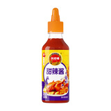 凤球唛（PHOENIX&EARTH） 甜辣酱 0脂肪 泰式 手抓饼薯条酱料沙拉蘸料 甜辣酱290g*1瓶