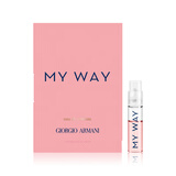 阿玛尼MYWAY自我无界香水（经典版）1.2ml 试用装
