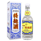 泸州老窖特曲60版 工农牌 浓香型高度白酒 商务宴请送礼酒水 52度 500mL 1瓶 泸州老窖特曲60版