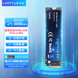 凌态 SSD固态硬盘m.2(NVMe协议) PCIe3.0x4 适用华硕笔记本 内置台式笔记本装机硬盘游戏 装机套装 256g固态TLC颗粒+32g系统U盘