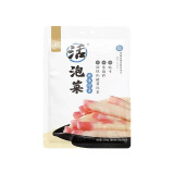 老坛子活泡菜袋装 什锦泡菜 四川眉山泡菜东坡活泡菜 方便菜即食下饭菜 活泡菜开味仔姜 500g*1袋