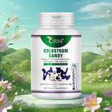 奈力士【买3送 1，买5送 2】【澳洲进口】奈力士牛初乳片 60片每瓶 bb 一盒