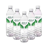 娃哈哈饮用天然矿泉水596ml*8瓶/16瓶/24瓶 绿色包装商用办公开会议用水 娃哈哈矿泉水596ml*8瓶