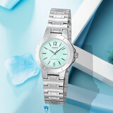 卡西欧（CASIO）复古简约休闲百搭防水指针都市学生女表LTP-1177A-1A 3A 石英表 LTP-1177A-3A