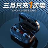 传古【2025最新款丨顶配旗舰】骨传导概念蓝牙耳机耳夹式不入耳超长续航大电量容量运动跑步高音质通话