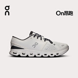 On 昂跑 Cloud X 4 男款新一代综合训练鞋 Ivory/Black 象牙白/黑色 42 (265mm)