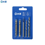 大艺手电钻充电钻家用无刷手电钻充电式多功能锂电钻电动螺丝刀套装 钻头套装