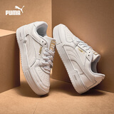 彪马（PUMA）【厚底鞋】复古红色休闲板鞋男女小白鞋CA PRO 380190 白色-01 40