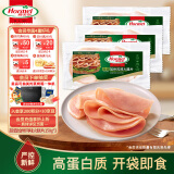 荷美尔（Hormel）超值加州风味火腿片150g/袋*3 火腿切片 早餐三明治烧烤食材