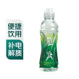 农夫山泉柠檬味纤维型尖叫运动饮料550ml
