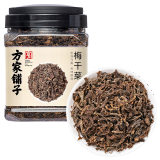 方家铺子中华老字号  梅干菜500g/瓶装 干净少沙梅菜扣肉下饭菜