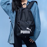 彪马（PUMA）双肩包男包女包 运动包大容量学生书包背包电脑包 OSFA