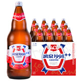 漓泉啤酒 1998++大度加料精酿10度 946ml*12瓶整箱装 燕京啤酒旗下