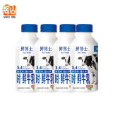 辉山（huishan）周期购专用纯牛奶鲜牛奶娟姗奶冷藏牛奶鲜牛乳 零添加酸奶 鲜博士时鲜