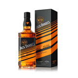 杰克丹尼（Jack Daniels）调和型威士忌 迈凯伦联名2024版礼盒装 700ml 中秋送礼