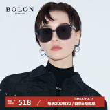 暴龙（BOLON）眼镜防紫外线偏光太阳镜男女开车墨镜潮礼物 BL3037C12