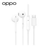 OPPO 耳机 数字信号有线耳机 Type-C接口 完美适配Find X8系列 适用于Find N3/Find X7/Reno12 MH137