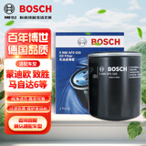 博世（BOSCH）机油滤芯机滤清器AF0020适配马自达6福特蒙迪欧奔腾B70路虎等