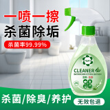 YQNY浴室清洁剂厕所除菌马桶消毒喷雾瓷砖除垢剂清洁冰箱除味防臭神器 浴室瓷砖多用途除菌清洁剂*1