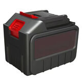 道什威尔 锂电单手锯电锯电池 21V充电器电动绿篱机配件 电动剪刀往复锯 锂电锯电池（牧田款）15节