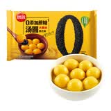 思念 零添加蔗糖大黄米黑芝麻汤圆400g