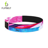 Flipbelt飞比特运动跑步腰包健身腰带马拉松装备手机袋可调魔术贴经典彩