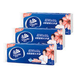 维达（Vinda）超韧无芯卷纸家用卷筒卫生纸巾手纸厕纸提装 （活动款）30卷