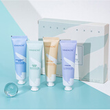 YQIA凡士林精华护手霜礼盒氨基酸玻尿酸山羊奶保湿补水干裂可用美量白 套盒