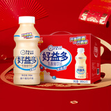 每日益生菌好益多原味乳酸菌学生早餐奶大瓶酸奶火锅礼盒340ml*12瓶