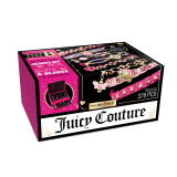 MAKE IT REAL美益睿手工串珠女孩生日礼物JUICY COUTURE闪耀宝箱DIY套装4461