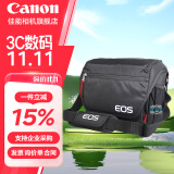 佳能（Canon）原装相机包 r50 r7 r8 r10微单相机包 90d 200d单反摄影包 6d2 5d4单肩相机包 双肩摄影背包 佳能r8 r6二代 r6 6d2 6d摄影包