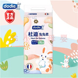 dodie杜迪兔兔柔纸尿裤成长裤拉拉裤轻薄透气柔软干爽婴幼儿尿不湿新版 兔兔柔拉拉裤XL(小内裤34片）