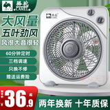 骆驼转页扇宿舍风扇台式鸿运扇床上家用静音电风扇学生小电扇 骆驼转页扇灰色12寸大电机【无定时】+延长线