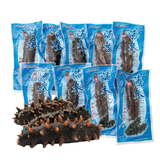 赵家 淡干海参 大连底播辽刺参 干货礼盒 海鲜水产 健康轻食 端午送礼 1500g即食海参（25-35头）