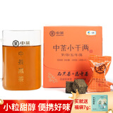 中茶 五年陈 安化黑茶 千两茶便携装盒装 小千两 180g*1盒