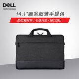 戴尔（DELL） 单肩包 商务手提包笔记本电脑包专业内胆包 460-BCDQ 单肩包14.1英寸