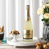 菲斯奈特（Freixenet）西班牙卡CAVA特卢娜产区起泡酒葡萄酒  西班牙原瓶进口 菲斯奈特金牌起泡葡萄酒 375ml