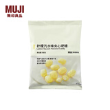无印良品 MUJI 柠檬汽水味夹心硬糖 UCA25C1A 柠檬汽水味 68g