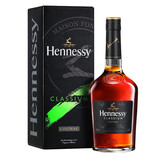 轩尼诗（Hennessy）名企严选 轩尼诗 HENNESSY 新点干邑白兰地法国洋酒 百乐廷李察 轩尼诗新点 700mL 1瓶