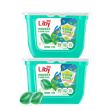 立白洗衣凝珠 104颗 单腔 除菌除螨抑菌洁净 浓缩洗衣液 速溶快洗