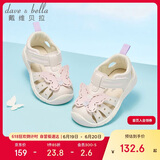 戴维贝拉（DAVE＆BELLA）戴维贝拉童鞋夏季宝宝凉鞋儿童鞋子女童学步鞋婴儿软底轻便