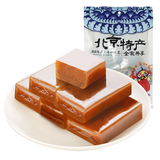 御食园羊羹糕栗子糕500g混合口味北京特产特色小吃