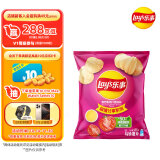 乐事（Lay's）薯片 墨西哥鸡汁番茄味 135克 休闲零食 膨化食品