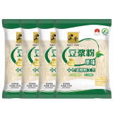 黑牛豆浆粉原味醇香甜味袋装早餐冲饮豆粉多规格选择 原味豆浆粉 450g*4袋