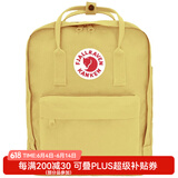 FJALLRAVEN北极狐双肩包kanken男女户外轻便大容量露营背包旅行运动包23510 126玉米黄 16L