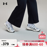 安德玛（UNDERARMOUR）Charged Vantage Lux 2男女运动休闲鞋3028445-3028449 女款-白色101 3028449-101 38